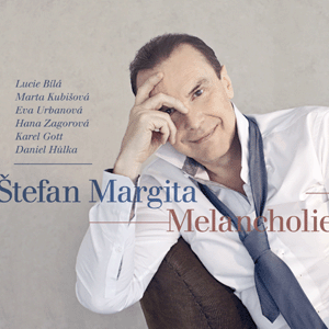 CD tefan Margita - Melancholie 2013