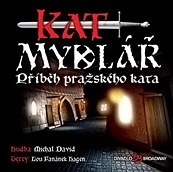 Kat Mydl - obal CD