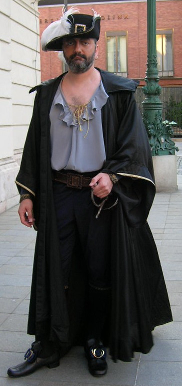 Daniel Hlka - Don Giovanni-Opera Mozart 2006