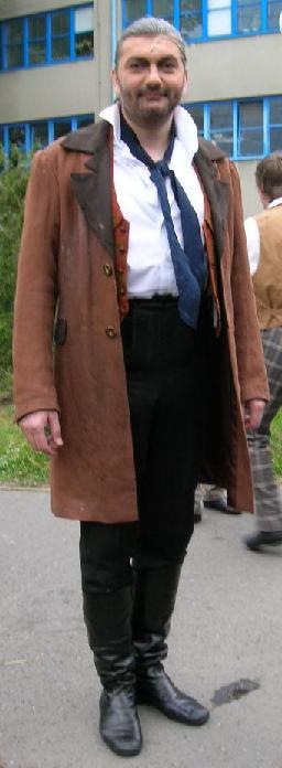 Daniel Hlka - Javert 2006