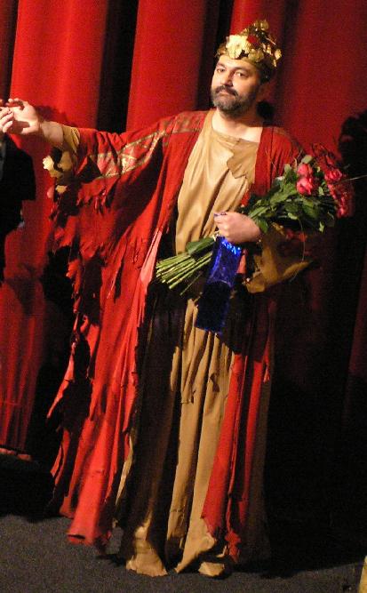 Daniel H�lka - P�emysl, Libu�e 2007