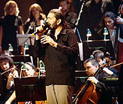 Daniel Hlka a st orchestru