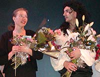 Don Giovanni:dirigentka a Dan Hlka