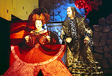 Don Giovanni a Elvíra