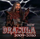 Dracula - obal CD