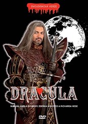 Dracula - obal DVD