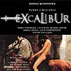 CD Hudba z muzikálu Excalibur