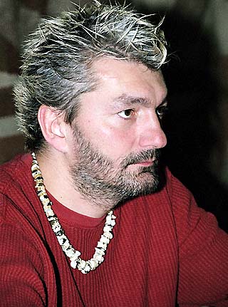 Daniel Hlka, foto &copyPavel Prcha